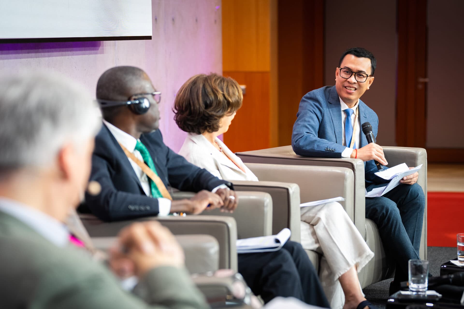 Narith Plenary session 4: Institutional arrangements and partnerships ...