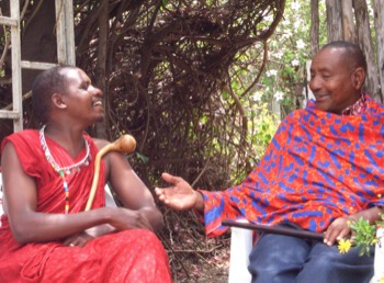 Mini-dialogue, Kenya