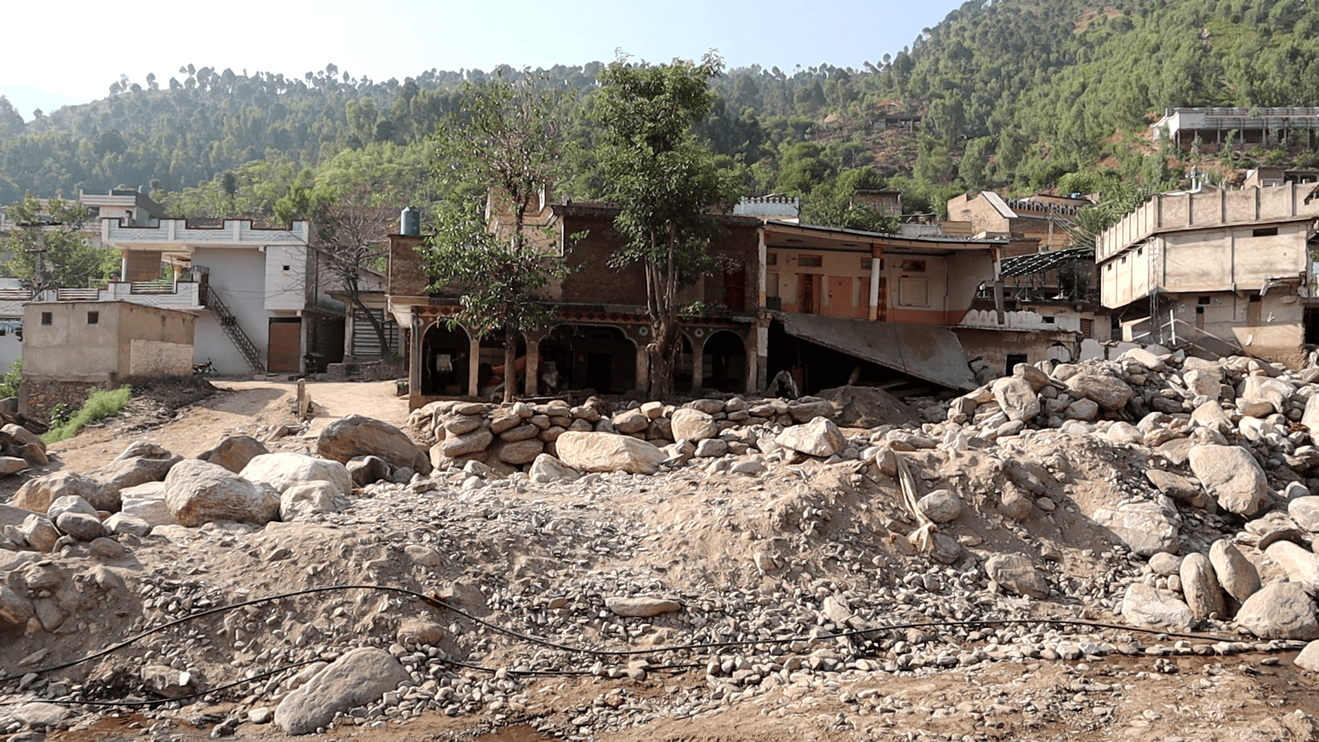 What if we could act before disaster strikes?