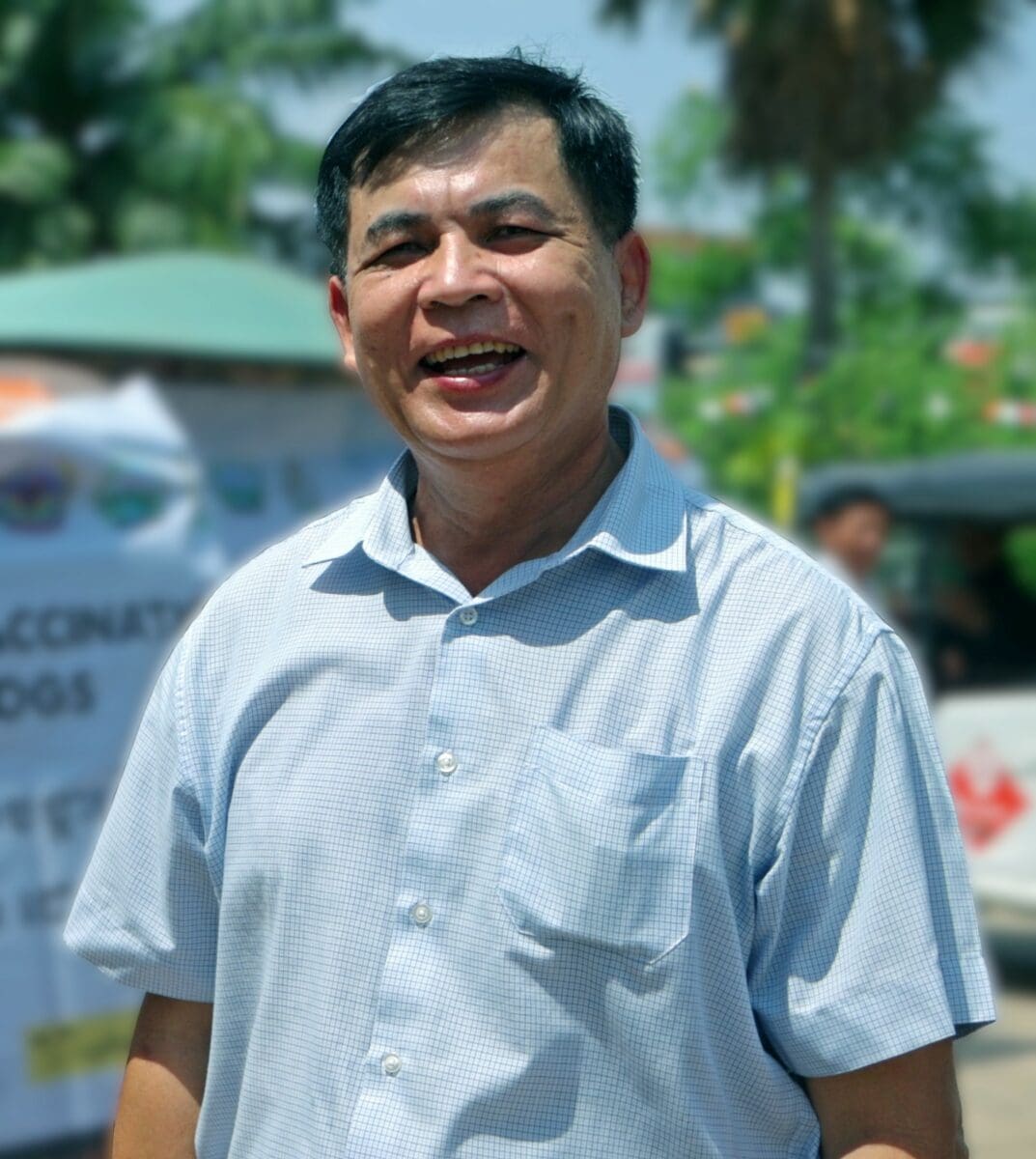 Dr Tep Bengthay