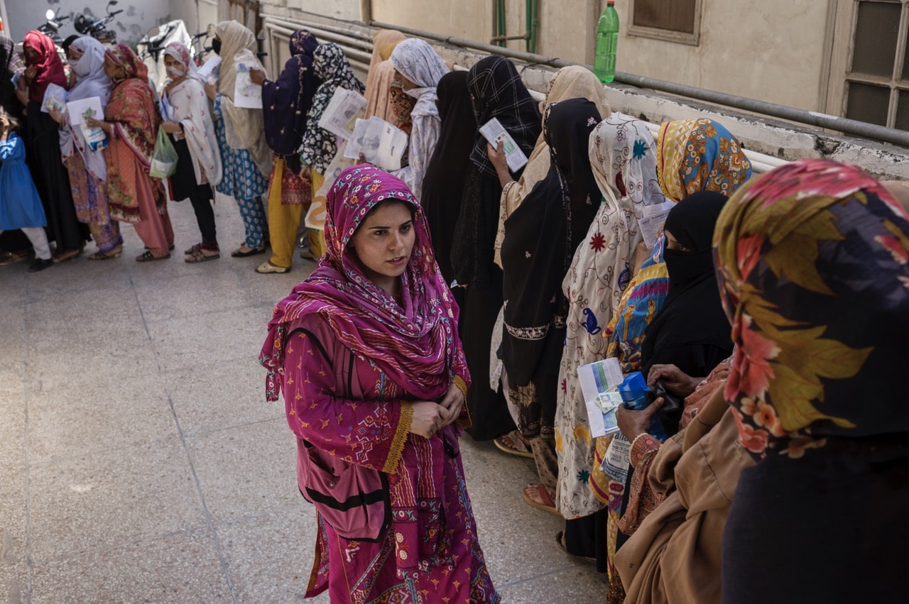 Pakistan’s transition to a dynamic social protection registry