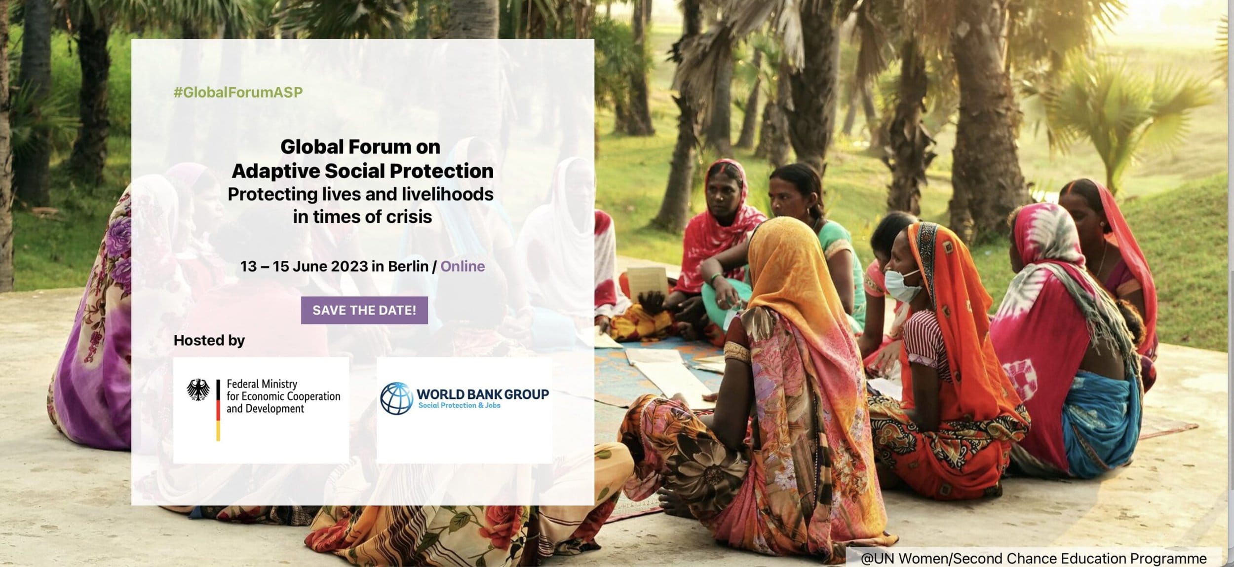 Global Forum on Adaptive Social Protection