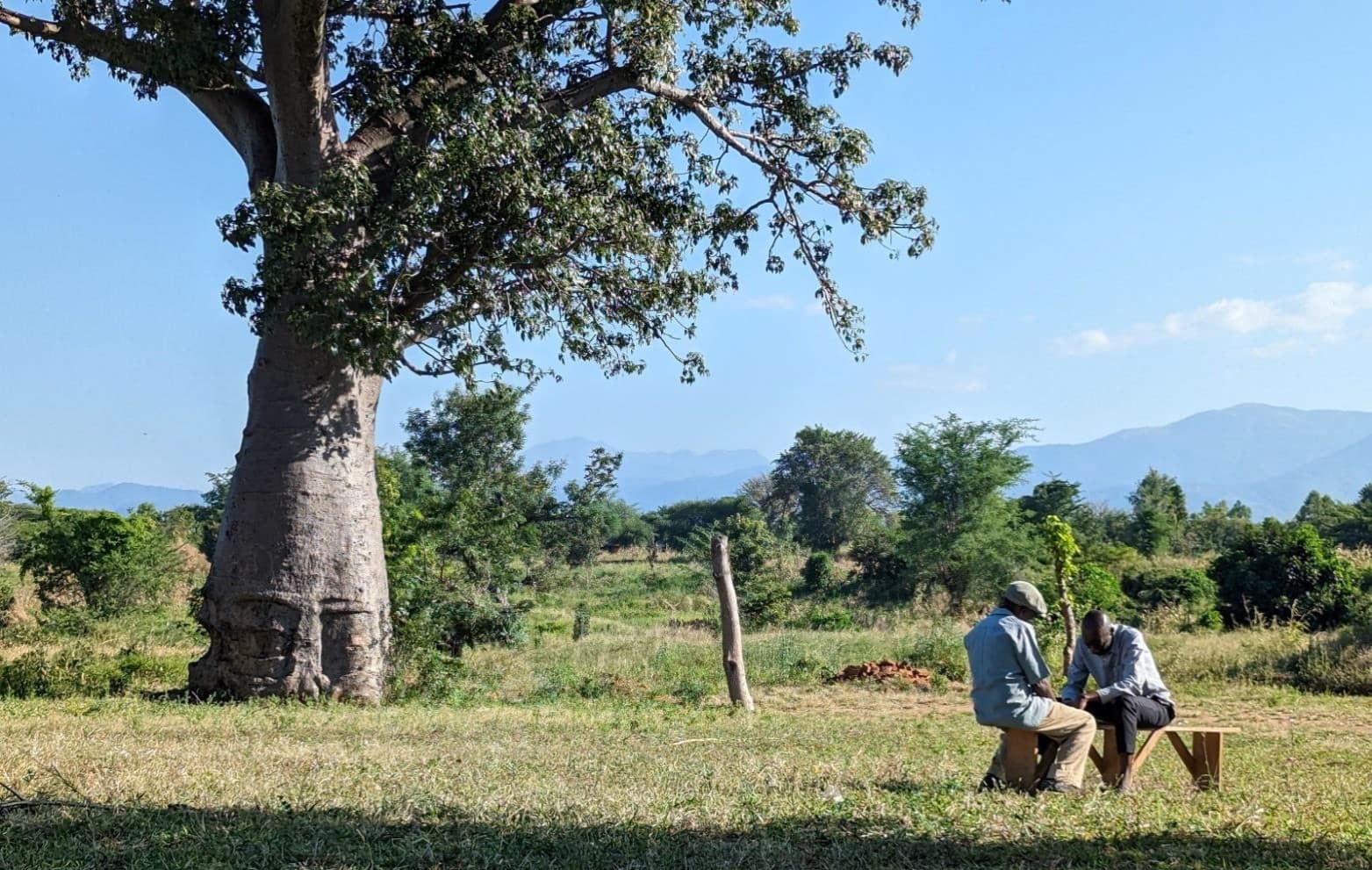 Väter-Gruppen in Malawi: Ein gender-transformativer Ansatz zur Verbesserung des familiären Ernährungsstatus