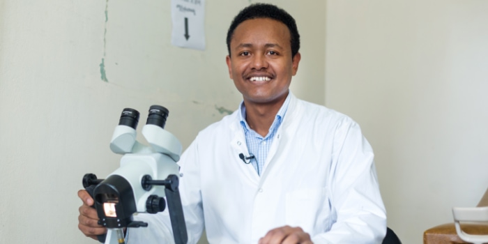 Dr Dawit Worku
