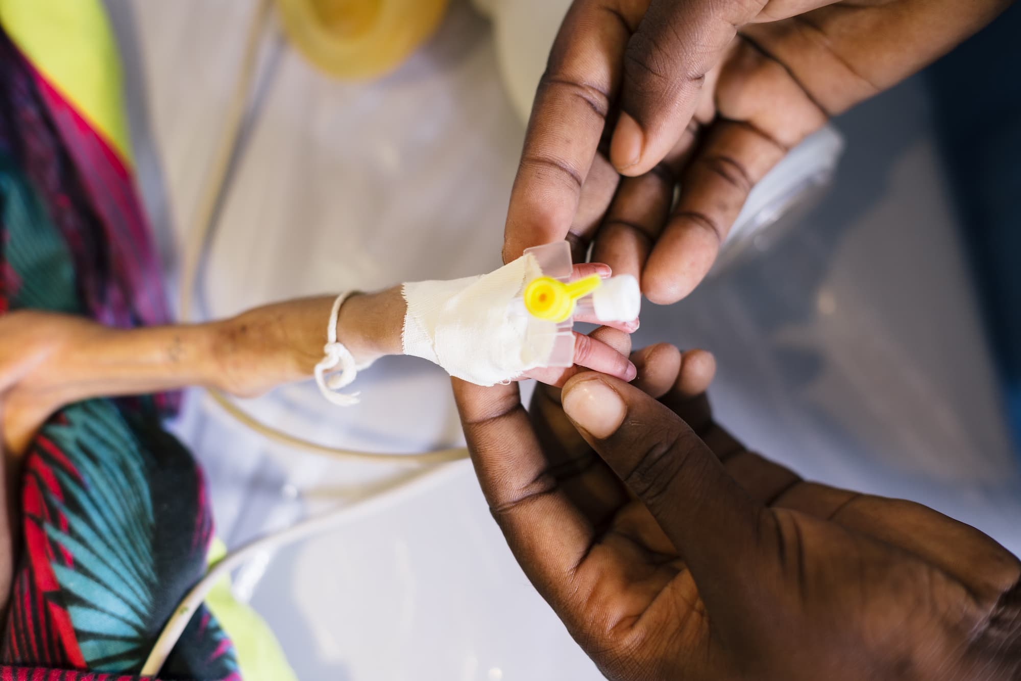 Against all odds: Giving delicate newborns a chance at life in Tanzania