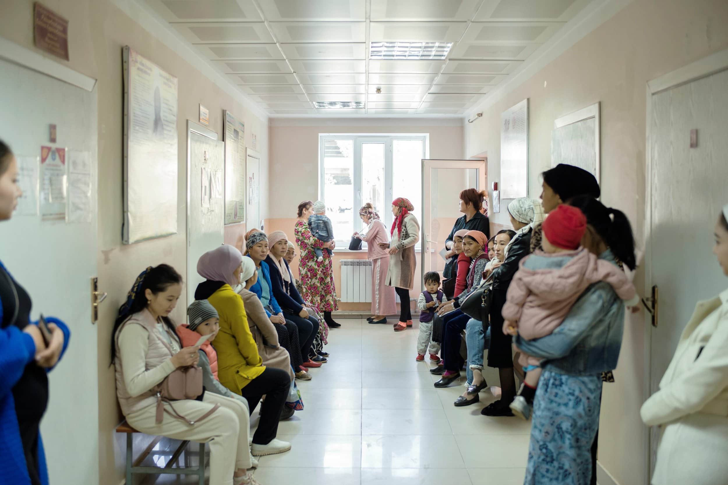 Getting Kyrgyz women the antenatal care they’re entitled to: Closing the gap between paper and practice