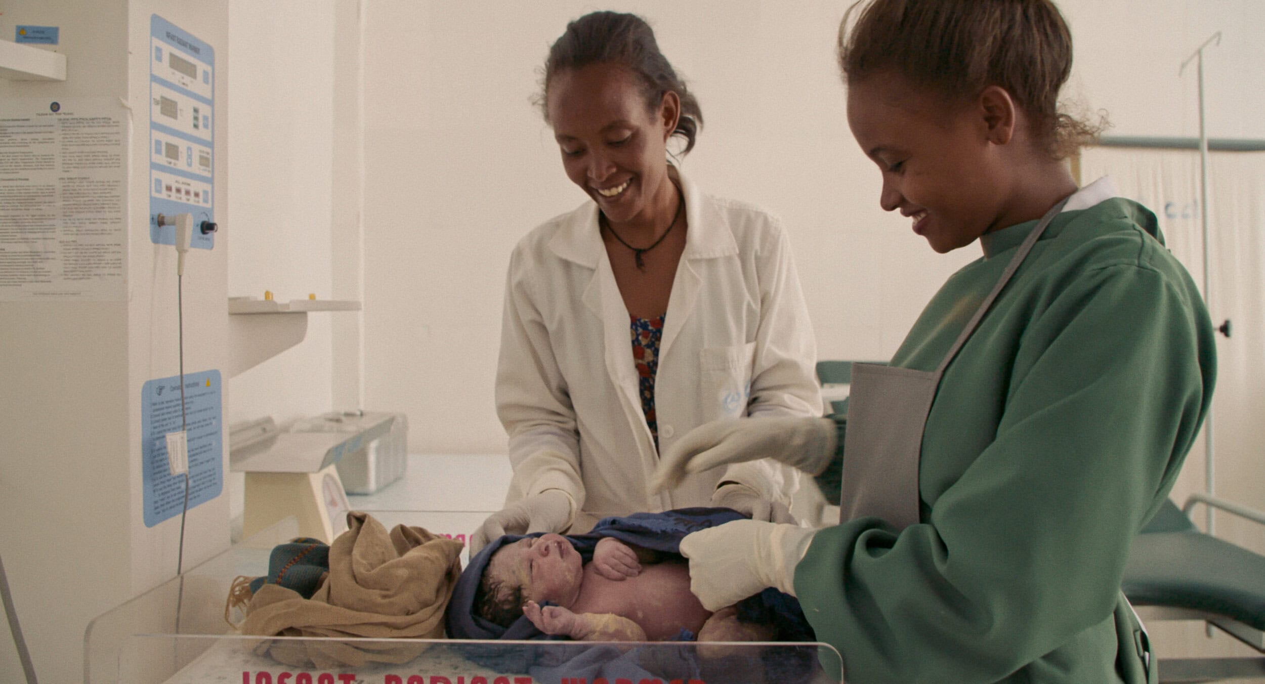 Delivering safely and with dignity: Closing the water, sanitation and hygiene gap in health care facilities