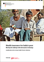 Health insurance for India’s poor