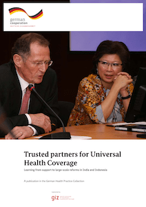 Trusted partners for Universal Health Coverage