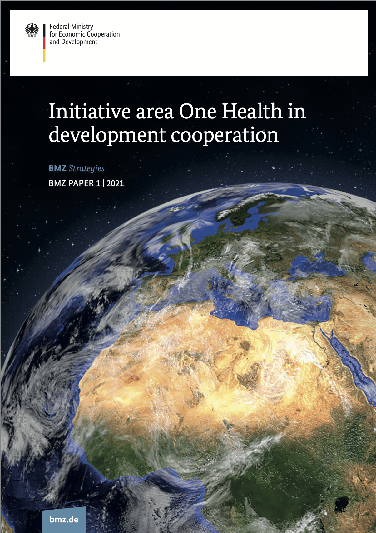 Initative area One Health in development cooperation
