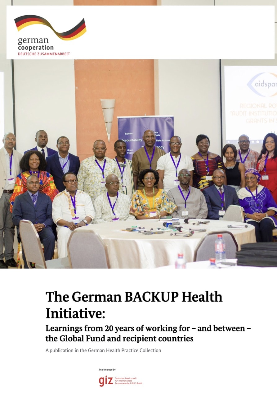 The German BACKUP Health Initiative