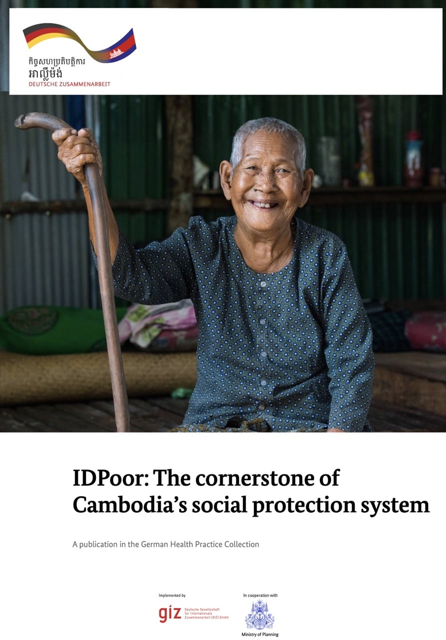 IDPoor: The cornerstone of Cambodia’s social protection system
